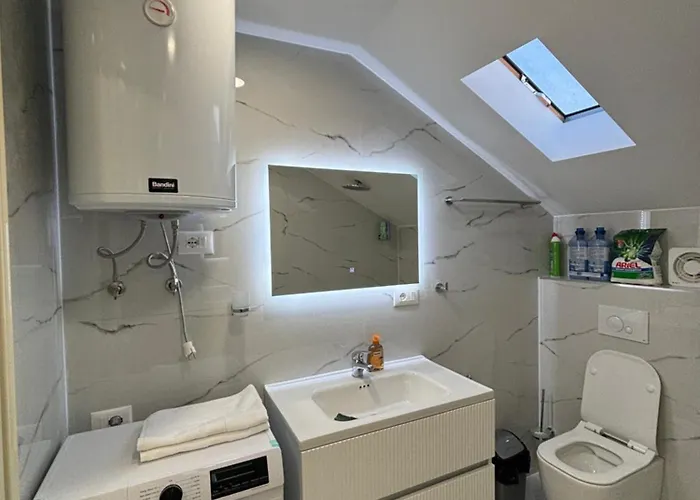 Apartman 2bedroom Apartment,free Parking 06 *