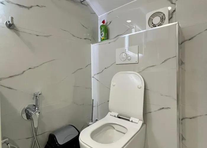 Apartman 2bedroom Apartment,free Parking 06 Kamëz